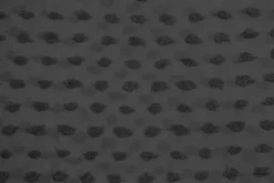 Chiffon Dots - Dark Grey