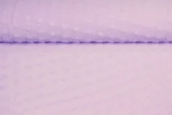 Chiffon Dots - Lilac