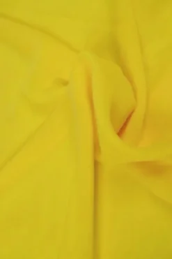 Chiffon Geel - 07