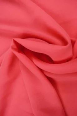 Chiffon Koraal Roze - 50