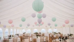Chiffon Licht Geel - 27