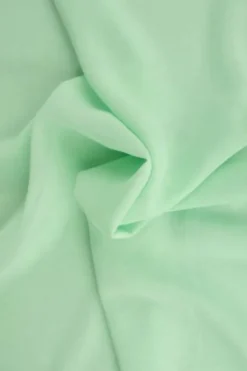 Chiffon Licht Mint - 41