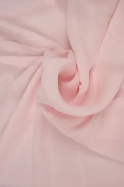 Chiffon Licht Roze - 04