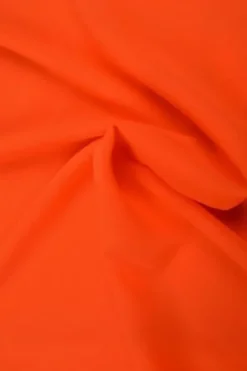 Chiffon Neon Oranje - 23