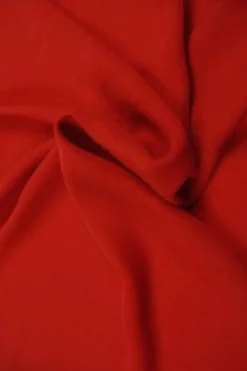 Chiffon Rood - 01