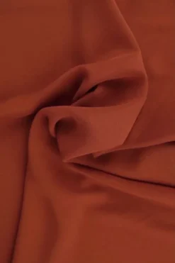 Chiffon Vintage Roest - 42
