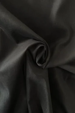 Corduroy/Babyrib - Black