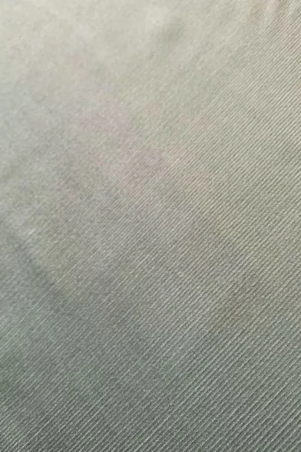 Corduroy/Babyrib - Mouse Grey