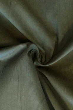 Corduroy/Babyrib - Olive Green