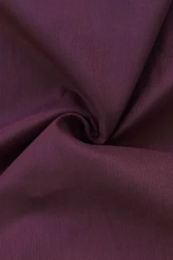Corduroy/Babyrib - Purple/Bordeaux