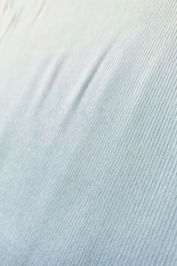 Corduroy/Babyrib - Vintage Blue