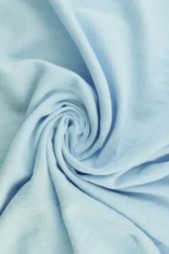 Cotton - Jacquard Roses - Lavender Blue - 06