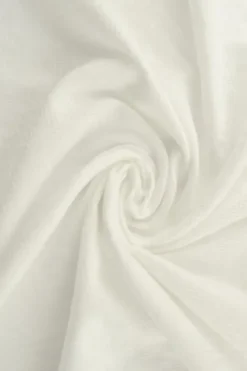 Cotton - Jacquard Roses - Off White - 00