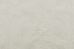Cotton - Jacquard Roses - Silver/Grey - 25