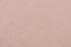 Cotton - Jacquard Roses - Vintage Roze - 37