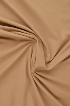 Cotton Jersey Soft Touch - Warm Camel 12