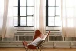 Cotton Voile - Black
