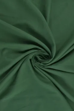 Cotton Voile - Dark Green