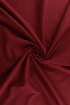 Cotton Voile - Dark Red