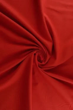 Cotton Voile - Red