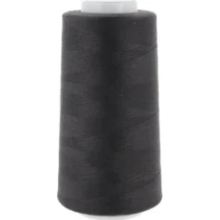 Crafties Lockgaren - Anthracite Grey 075