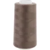 Crafties Lockgaren - Dark Brown 088