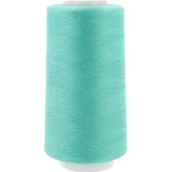 Crafties Lockgaren - Light Teal 049