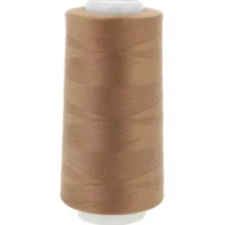 Crafties Lockgaren - Mocha 008