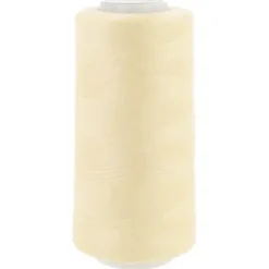 Crafties Lockgaren - Pastel Yellow 124