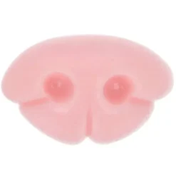 Dierenneus Roze - 18mm