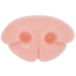 Dierenneus Zalm - 23mm