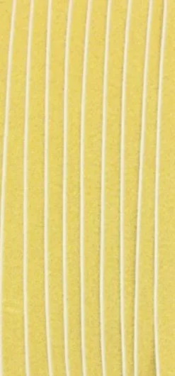 Elastiek Chique - Gold/White - 30mm