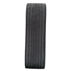Elastiek Elegant Stripes - Grey - 60 mm