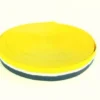 Elastiek Geel/Zilver/Blauw - 30 mm