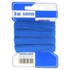Elastiek 10 mm - Blauw 215
