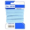 Elastiek 10 mm - Licht Blauw 259