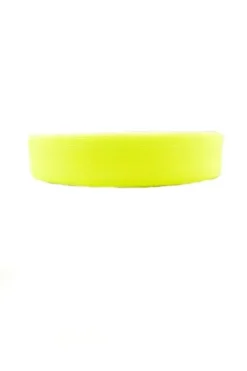 Elastiek Neon - Geel - 40 mm