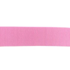 Elastiek Super Soft - Pink - 40 mm