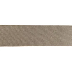 Elastiek Super Soft - Taupe - 40 mm