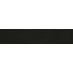 Extra Stevig Elastiek 25 mm - Zwart