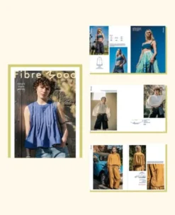 Fibre Mood – Lente/Zomer #38