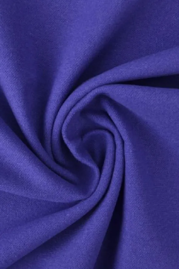 Flanel - Cobalt