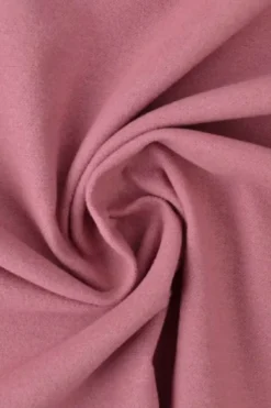 Flanel - Donker Oud Roze - 38