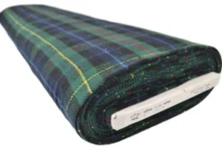 Flanel Ruiten - Green/Black/Red/Blue/Yellow