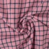 Flanel Ruiten Tiny - Pink/Light Blue/Black