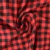 Flanel Ruiten Tiny - Red/Black