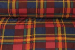 Fleece Print - Fall Color Blocks