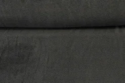 Fleece Print - Grey/Antracite Zigzag
