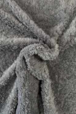 Fluffy Fur - Grey