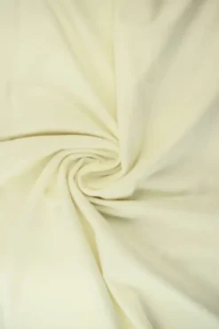 French Terry-02 - Creme